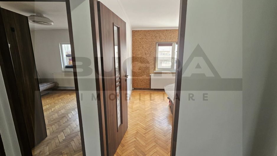 Apartament de 3 camere, decomandat, 73mp, zona Calea Dorobantilor - Poză 11