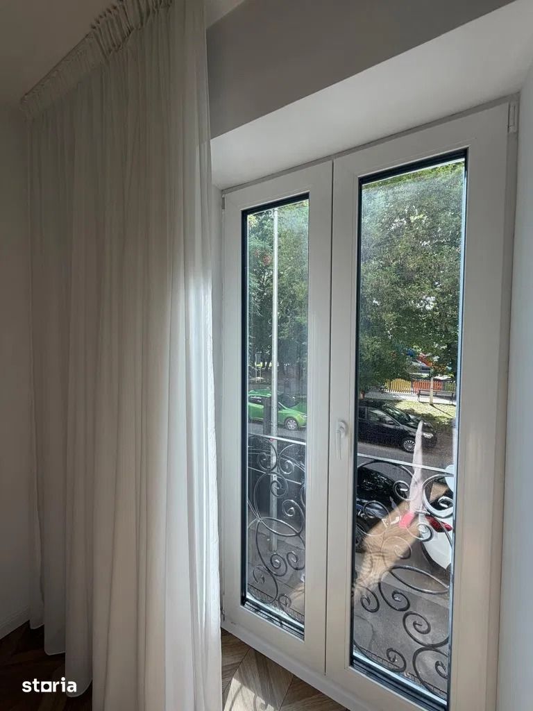 AP.2 CAMERE- FLOREASCA, PET-FRIENDLY, PARCARE INCLUSA, BLOC REABILITAT - Poză 14