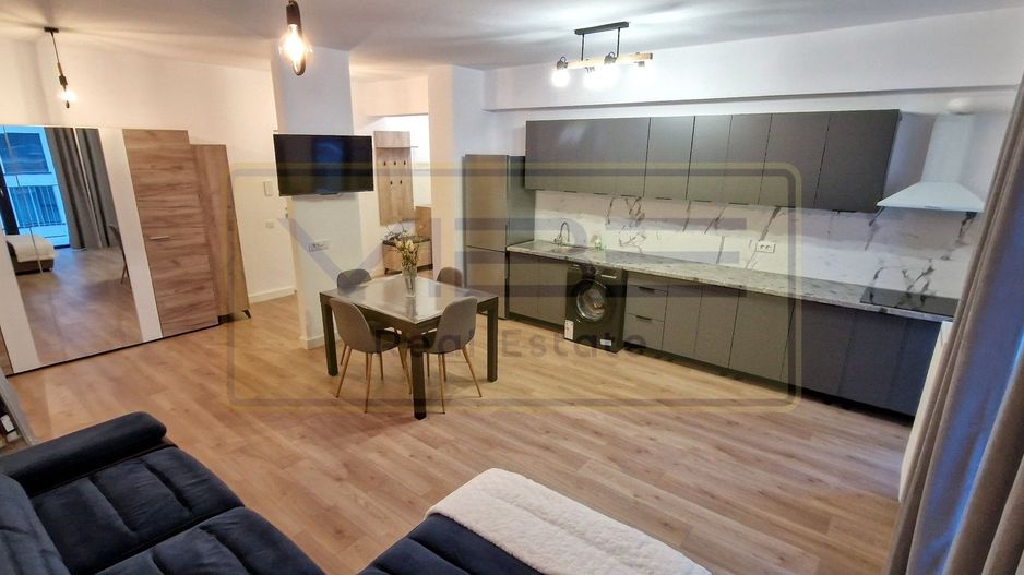 Apartament 2 camere cu parcare Silk District - Poză 5