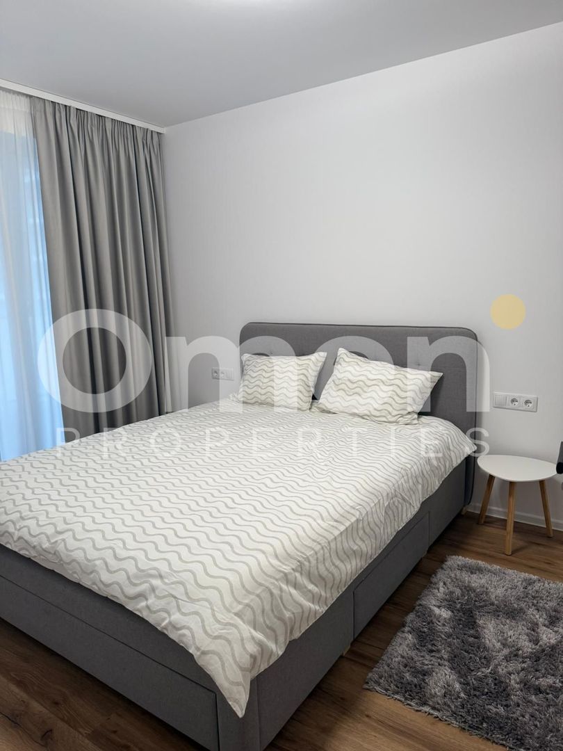 Apartament 2 camere de închiriat | parcare inclusa | bloc nou | Stefan cel Mare - Poză 4
