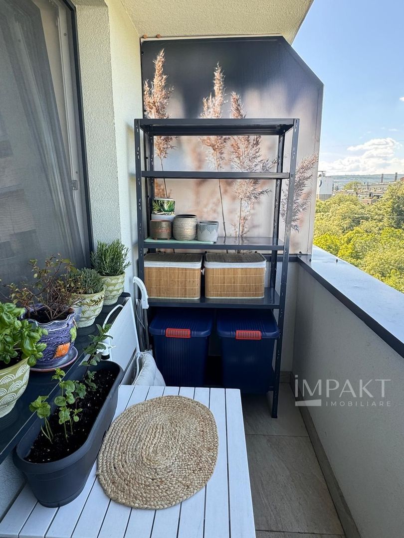 Apartament cu 3 camere de închiriat - Poză 11