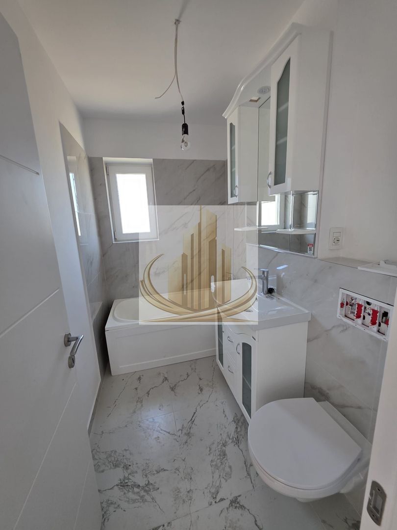 Apartament 3 camere, bloc nou, parcare, Torontalului – 63 mp + balcon - Poză 7