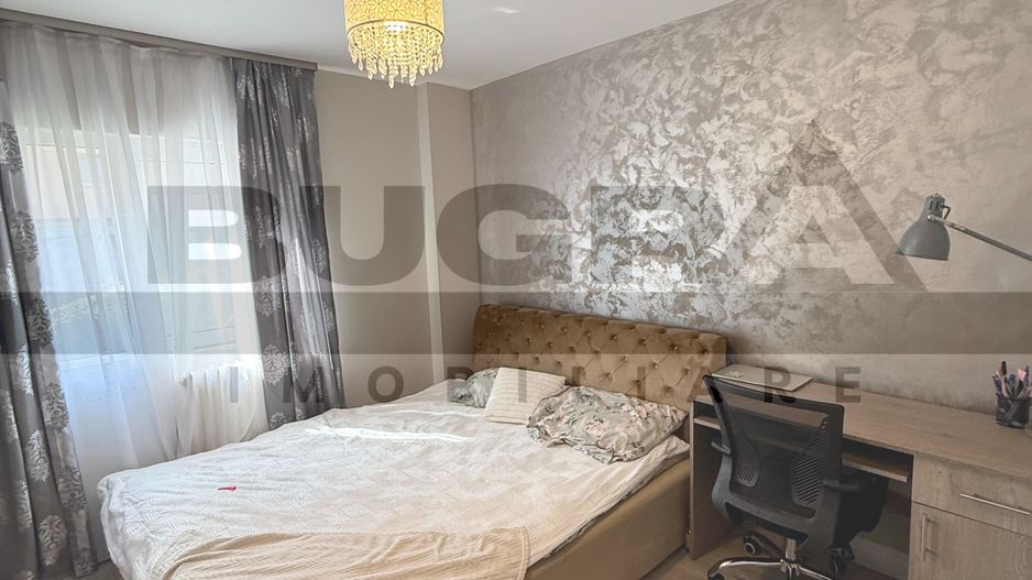 Apartament 3 camere, 65 mp, balcon, boxa, 2 parcari, Piata Zorilor - Poză 1