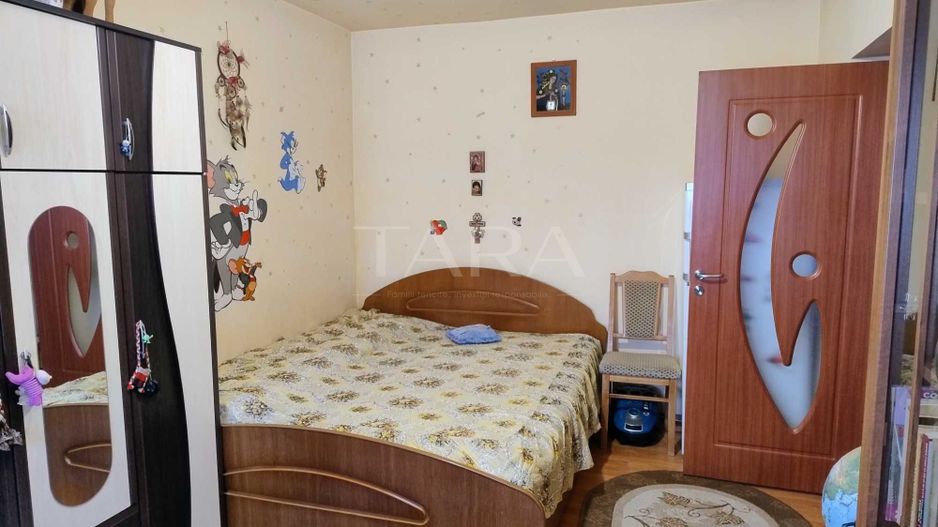 2 camere decomandate, ideal locuință sau investiție, zona Florilor. - Poză 3
