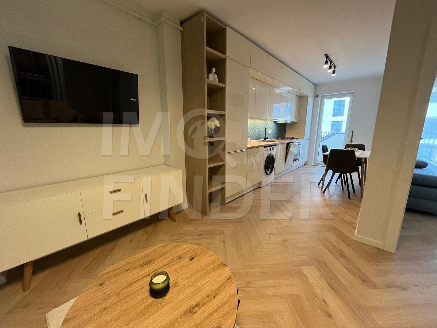 3 camere, imobil PREMIUM, totul nou, ocupabil imediat - Poză 15