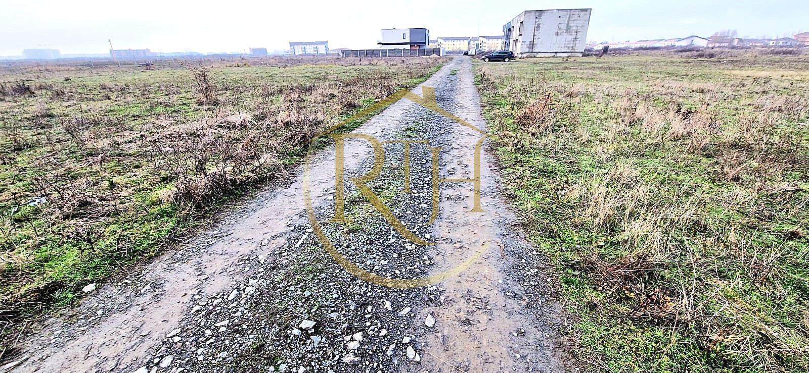 De vanzare teren intravilan in Giroc,657 mp, front stradal 20 ml. - Poză 10