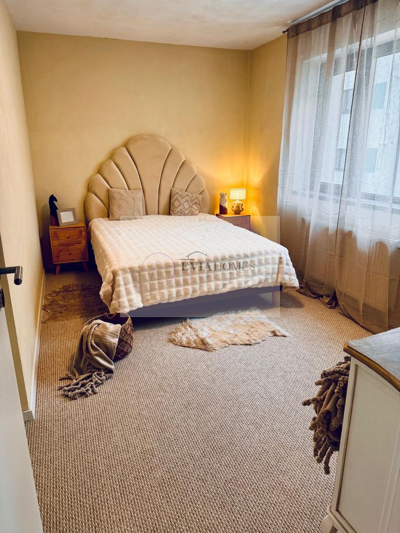 Bloc cu regim redus de înălțime/3 camere/2 băi/Construcție premium - Poză 5