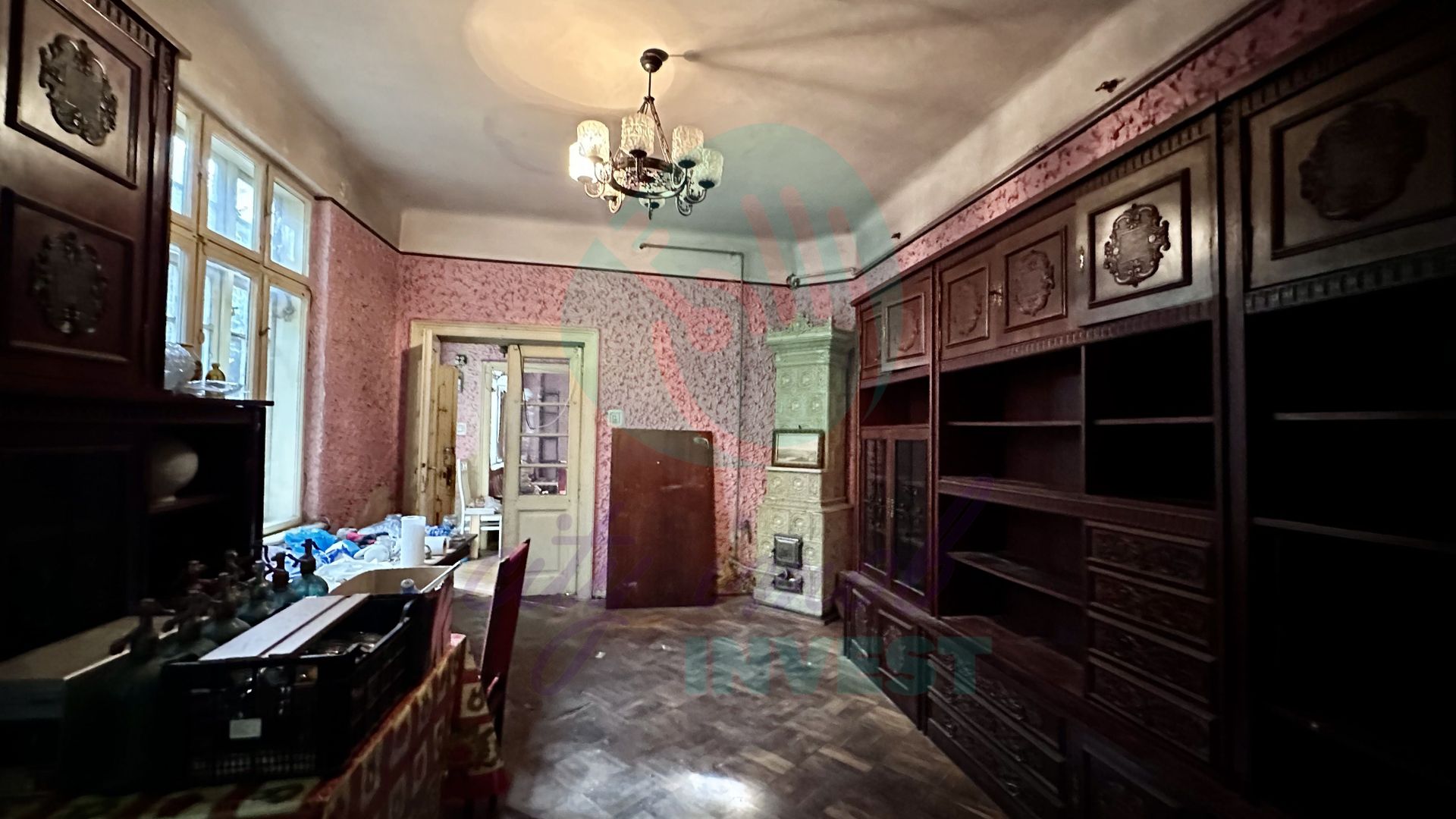 Casa cu teren de 342 in zona Unirii-Calea Calarasilor - Poză 9