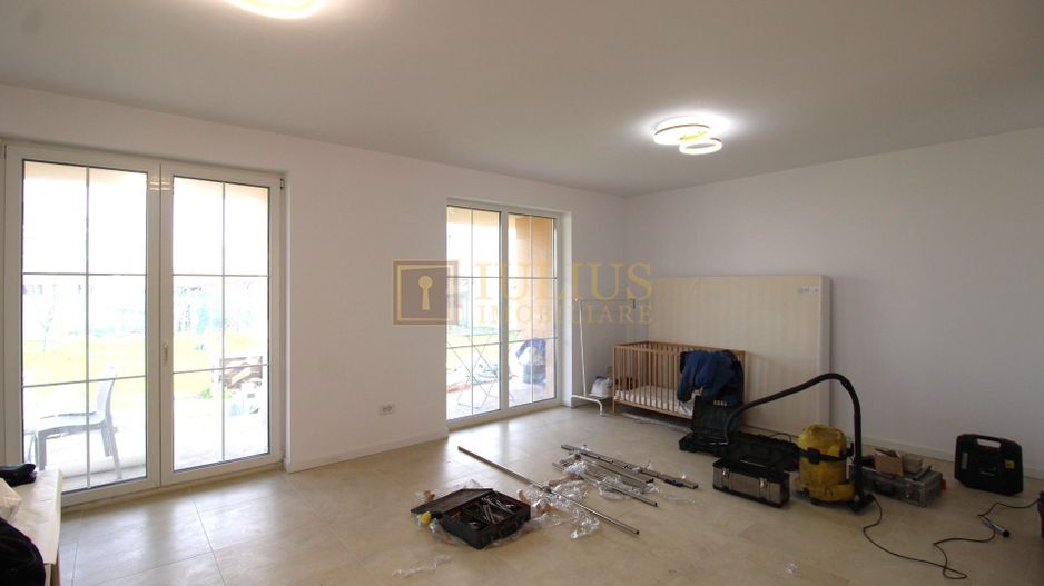 Duplex, semi-mobilat (doar bucataria) la prima inchiriere. - Poză 3