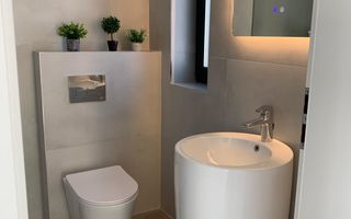 Casă nouă cu grădină generoasă și lumină naturală, în Tunari - Poză 6