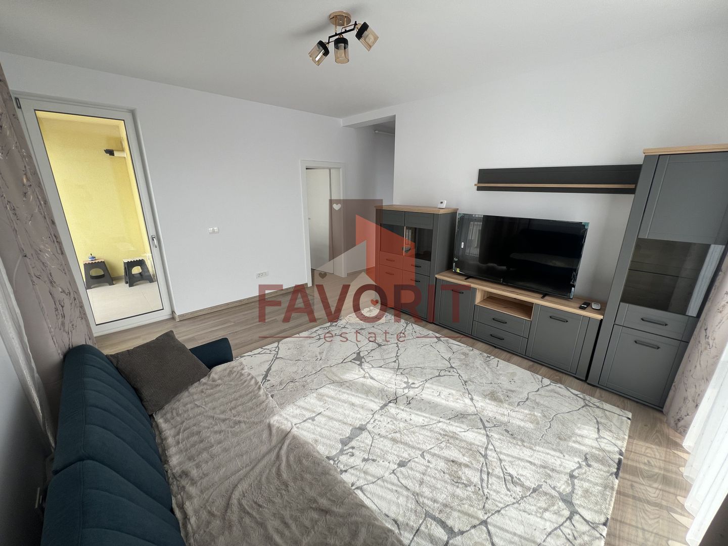 Apartament 2 camere | Prima inchiriere |Bloc 2026 | Zona LIDL Friedorf - Poză 2