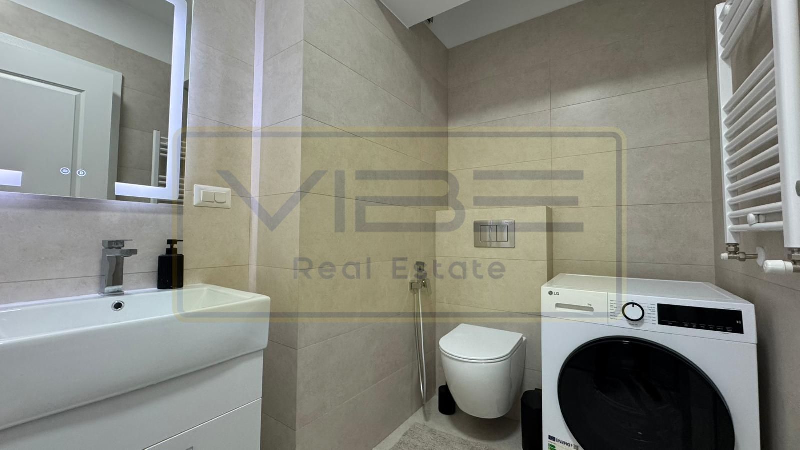 Apartament 2 camere decomandat+parcare subterana Tatarasi - Poză 20