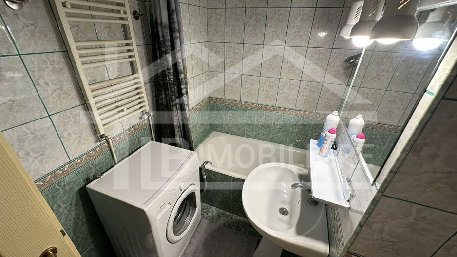 Apartament cu 2 camere, 56mp, parcare, Zona Unirii - Poză 7