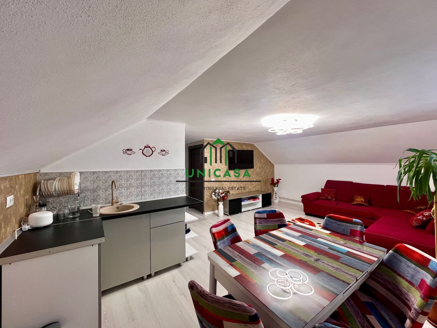 Casa Mihaesti / teren 1077 mp - Poză 11