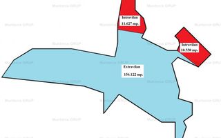 Ocazie ! OCNELE MARI - Sorat, 17,83 Ha. cu pozitie exceptionala - Poză 1