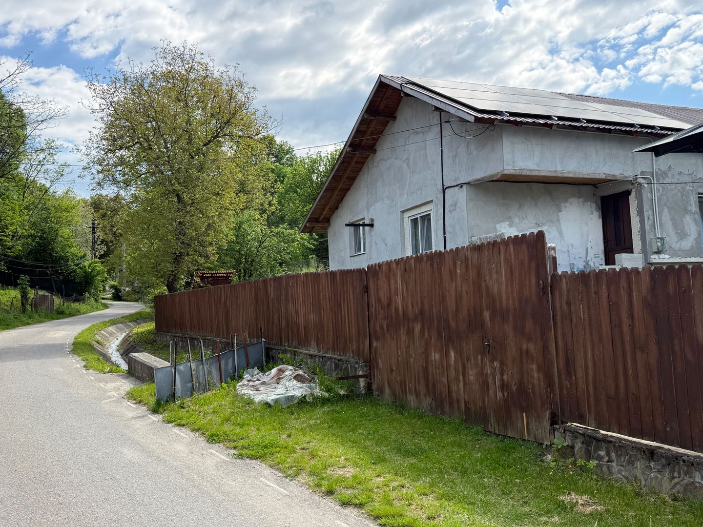 2 Case + teren 1390 mp langa parcul central Provita de Sus - Poză 43