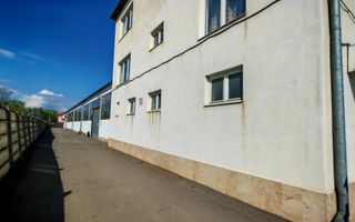 Hala 500 mp productie/depozitare Bartolomeu,birouri,parcare mare. - Poză 9