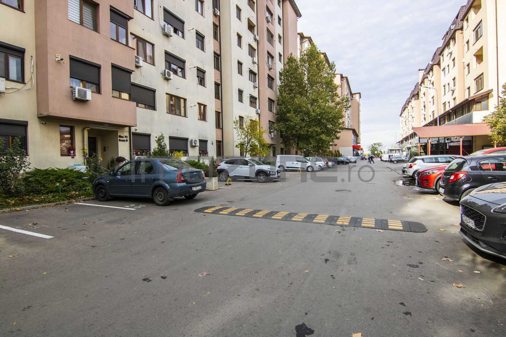 Cartierul Latin, 2 camere, etaj 7/8, 48 mp, mobilat si utilat, loc parcare - Poză 25