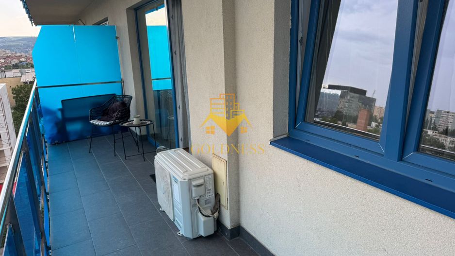 2 Camere openspace, Gheorgheni, Modern, AC, Iulius Mall, FSEGA, FSPAC - Poză 5