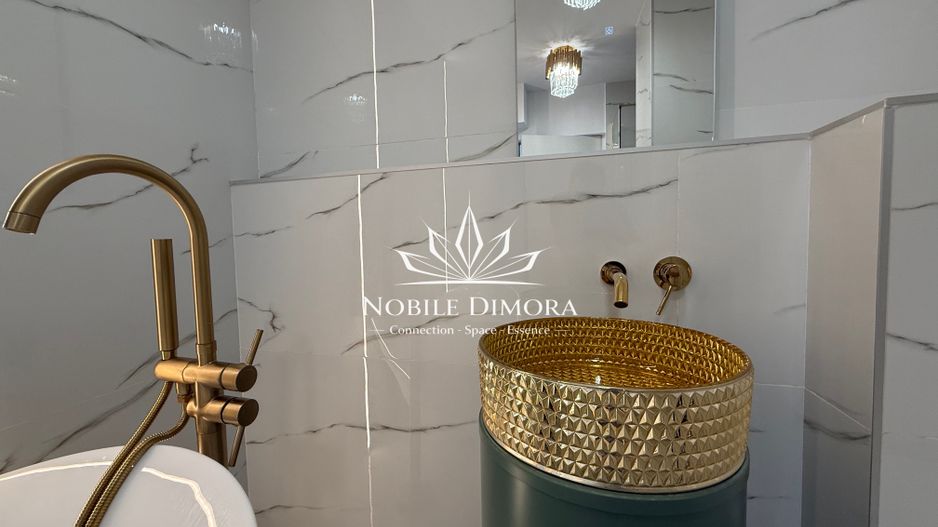 Apartament de lux - Ultracentral - 2 camere - parcare privata - Poză 19