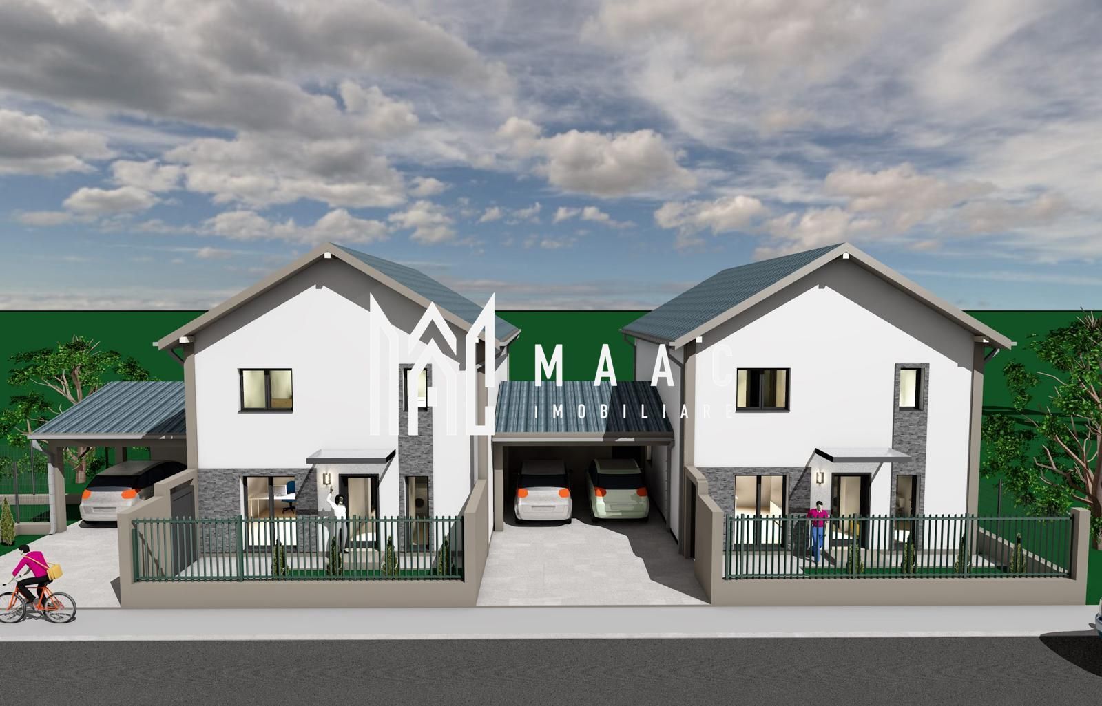 Casa Individuala | 112 MPU | 252mp Teren | Selimbar - Poză 1