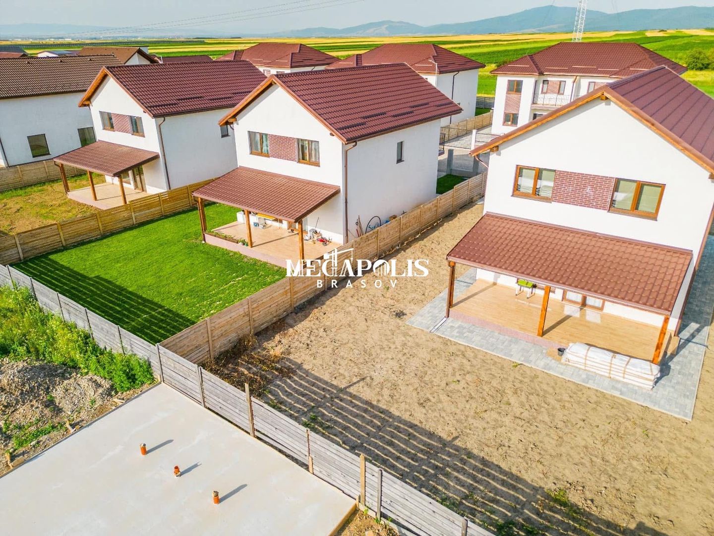 Vanzare Casa  individuala 4 Camere   Brașov în Cartierul izvor - Poză 13