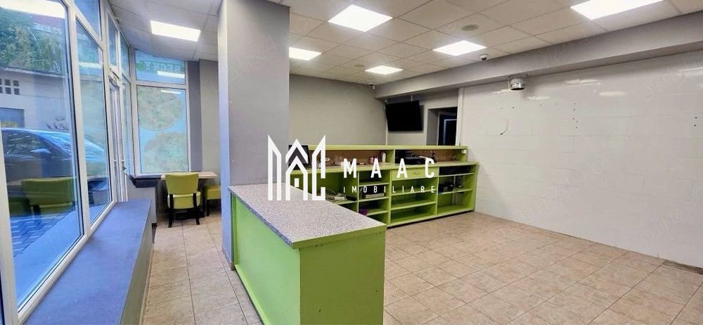 Spațiu Comercial Premium de Vânzare | Zona Nord | Strada Rapsodiei - Schiță 1