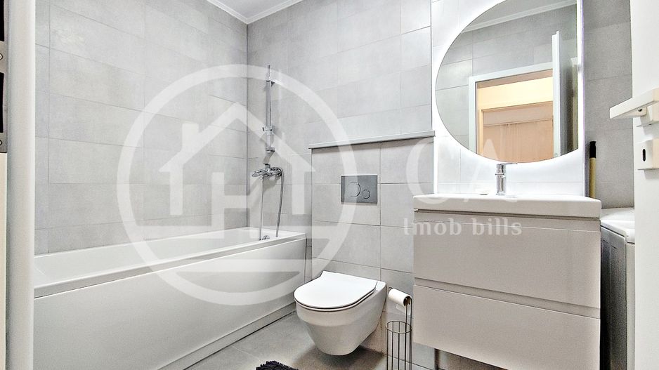 De inchiriat, ap.2 cam. mobilat si utilat - Victoria Rezidential - Poză 10