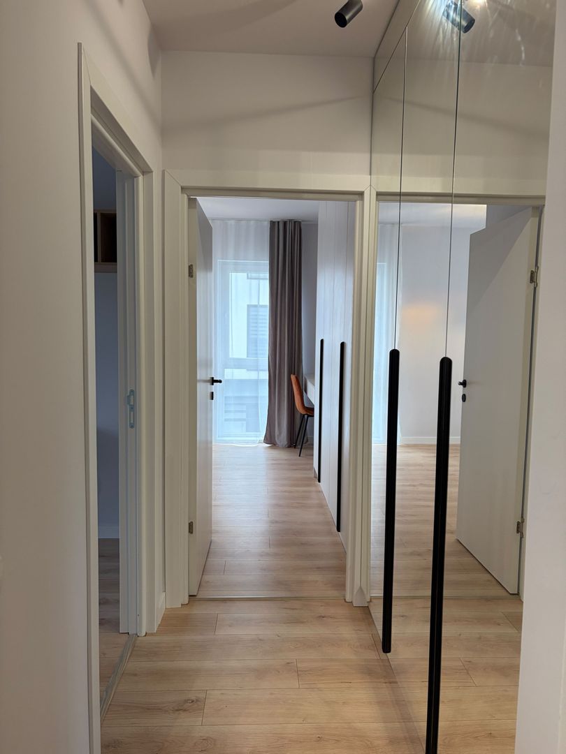 Apartament de inchiriat | 2 camere | Floresti - Poză 3