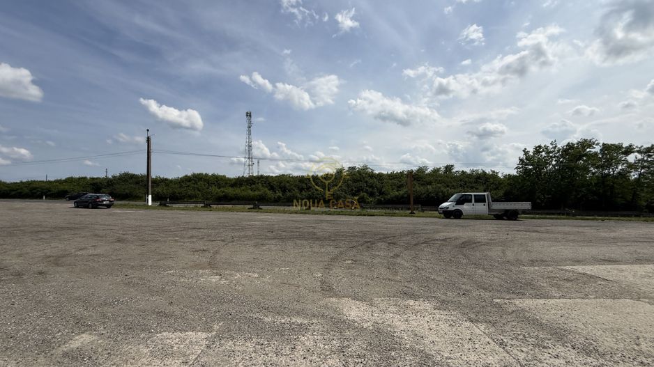 Stație Carburanți De Vânzare| 18.000 mp teren | Hale | Front la E81 - Poză 6