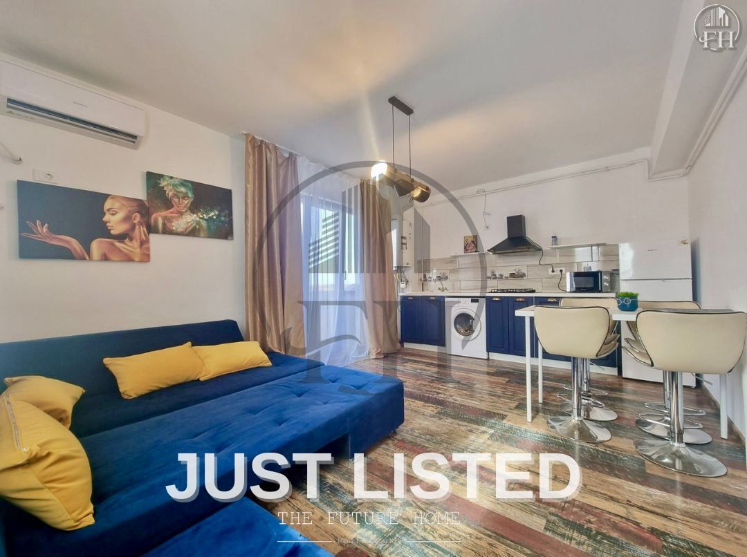 RENTED / INCHIRIAT Apartament 2 camere de inchiriat Mamaia Nord - Poză 2