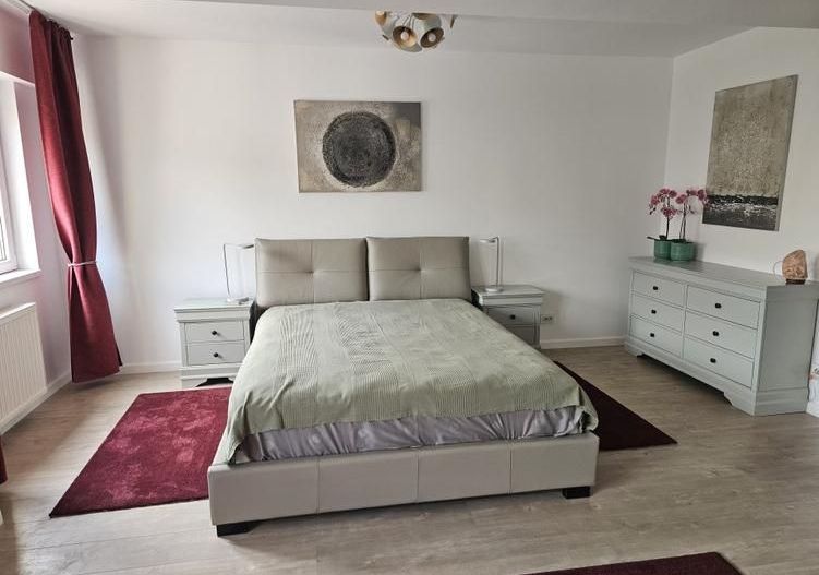 Apartment 3 camere lux, 114 mp, centrală, parcare, Alba Iulia, Decebal - Poză 9