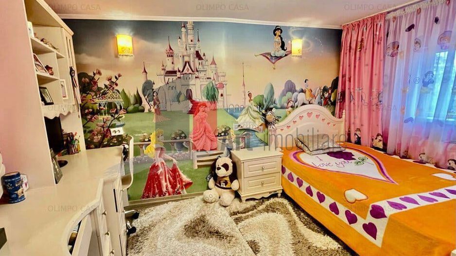 Vânzare apartament 3 camere cu centrală Unirii-Traian - Poză 14