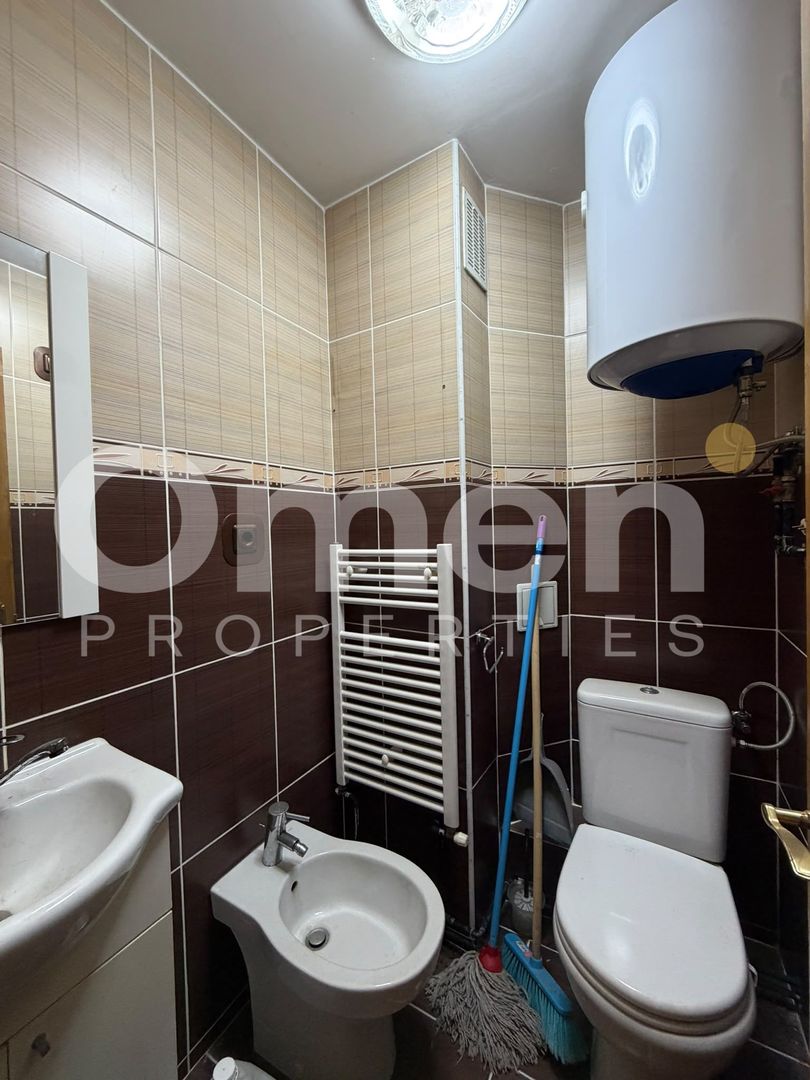Apartament cu 3 camere | pe 2 niveluri | cu garaj | zona centrala | sat Arinis - Poză 10