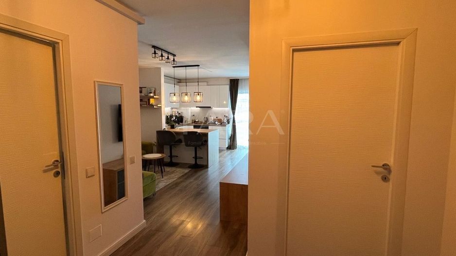 Apartament de vânzare cu 2 camere în Florești, zona Terra - Poză 2