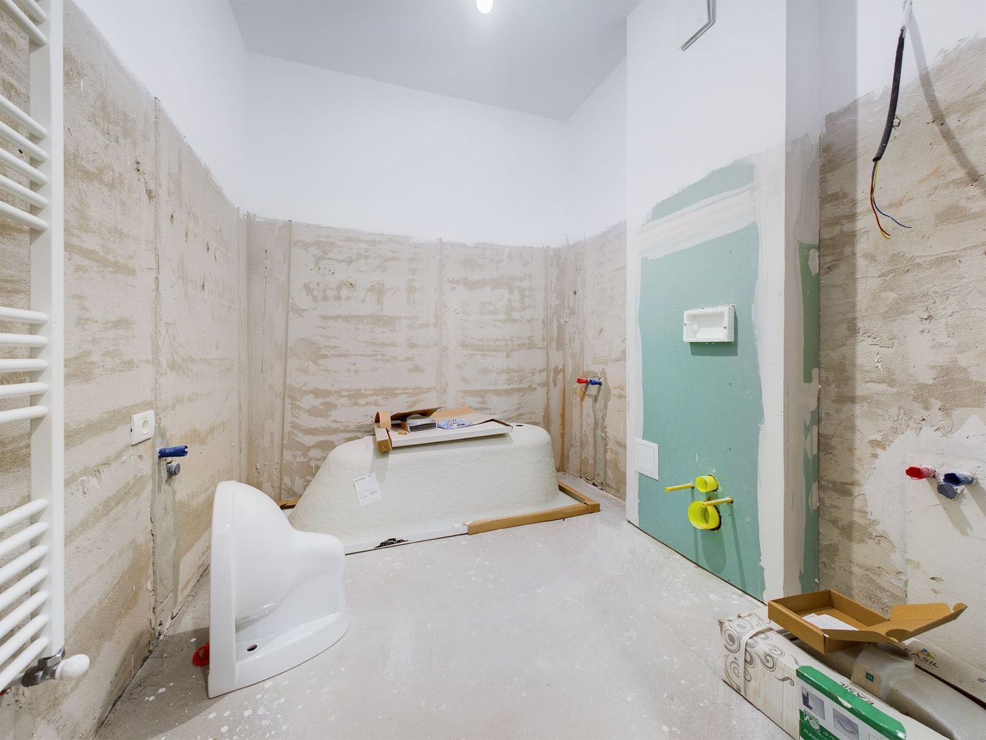 Apartament nou cu 2 camere în Westfield - Poză 8