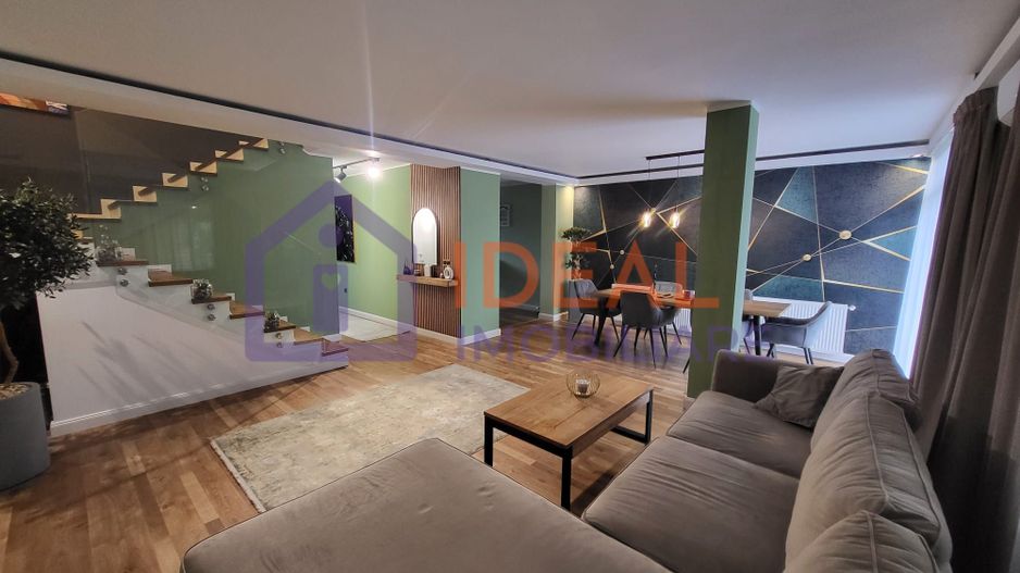 Duplex modern P+E+M de vânzare gata de mutat - Poză 27