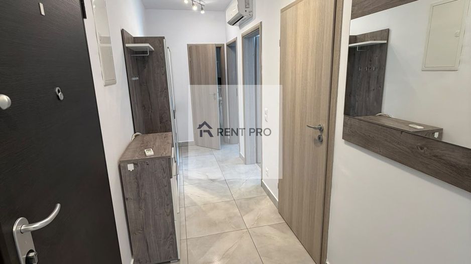 Apartament 3 camere de închiriat – Smart Cotroceni Residence | 73 mp - Poză 10