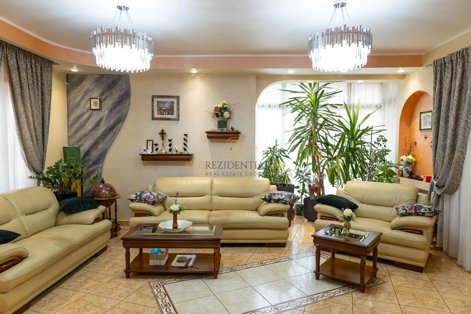 Vila deosebita, 6 camere, Popesti-Leordeni – Adiacent Sos. Oltenitei - Poză 5