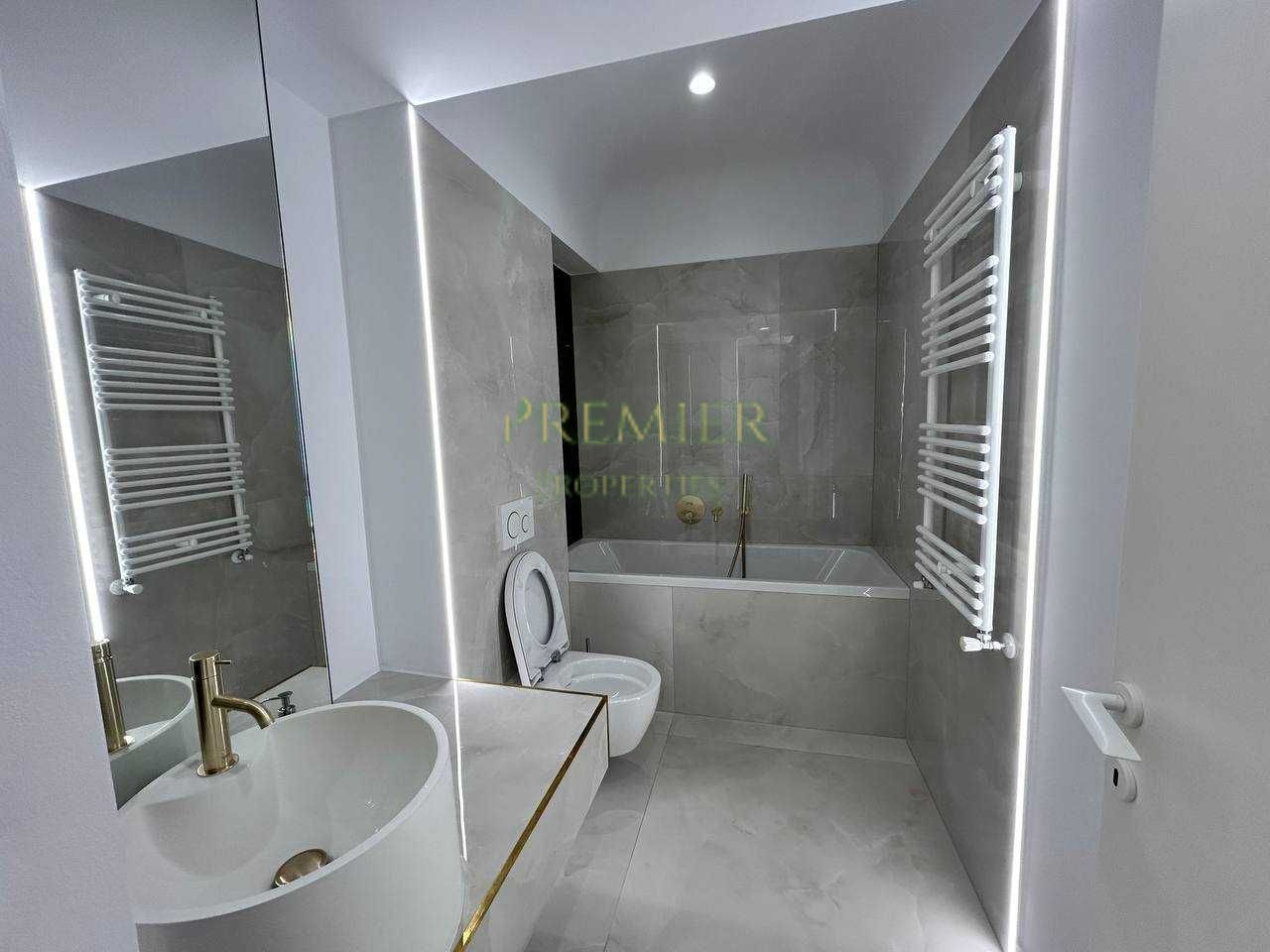 DE INCHIRIAT 2 CAMERE READY TO MOVE MOBILAT SI UTILAT | CORTINA NORTH | - Poză 5