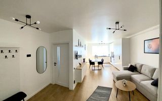 Apartament NOU 2 camere zona BMW/Volvo (prima inchiriere) - Poză 2