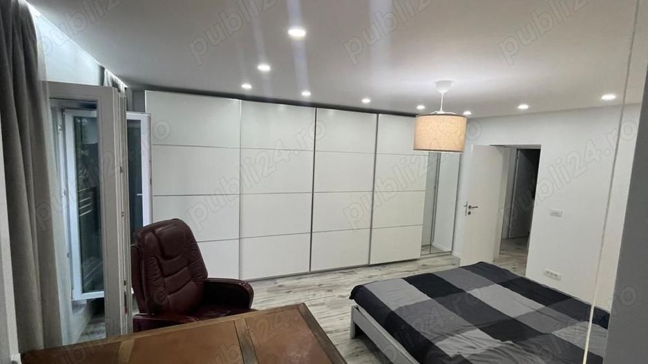Spre inchiriere ap. 3 cam decomandat Lux zona Coposu Unirii - Poză 3