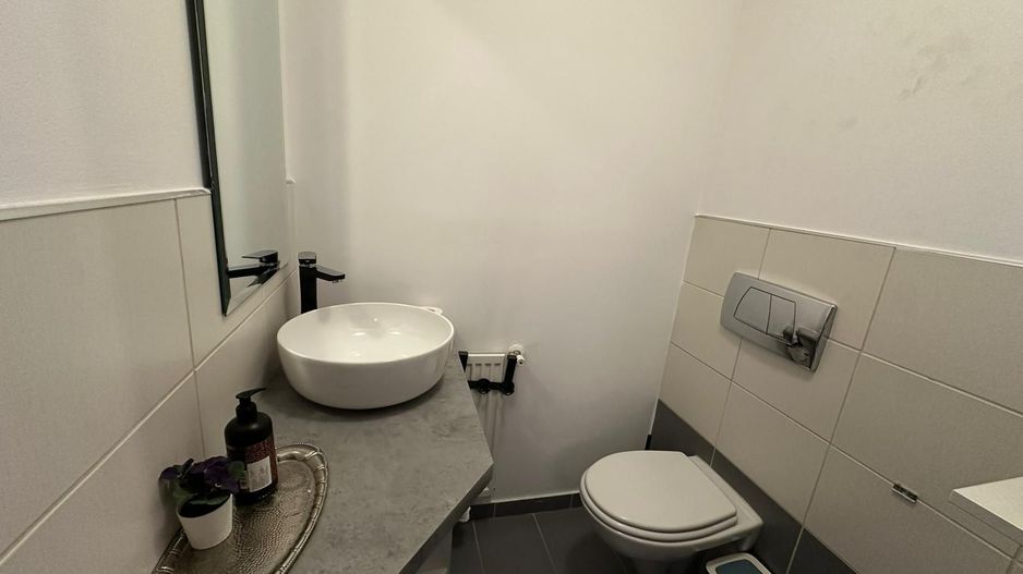 Apartament 3 camere Natura Residence Baneasa 2 locuri parcare - Poză 22