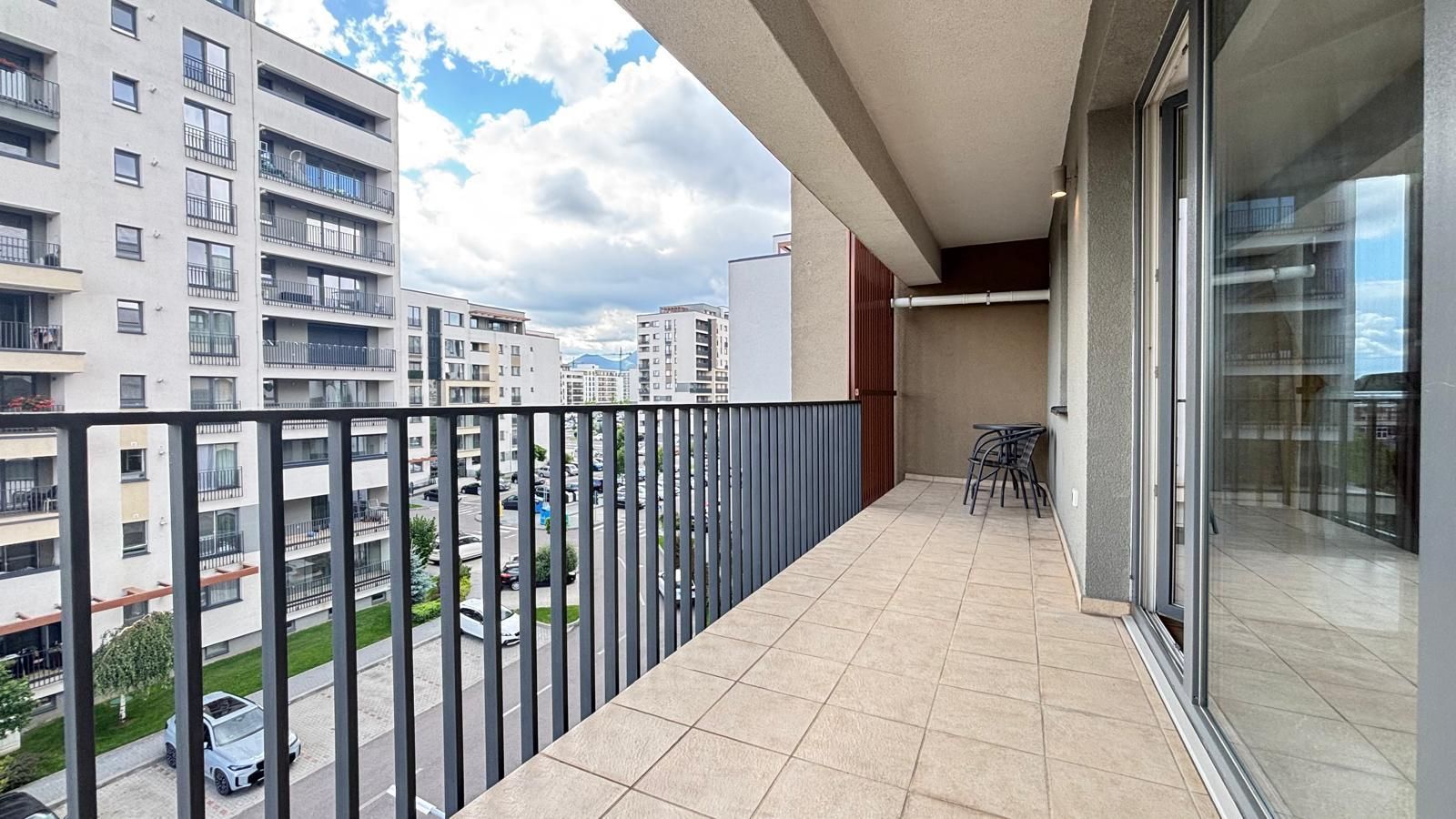 Studio Modern | Parcare + boxă | Avantgarden Coresi (Kasper) - Poză 9