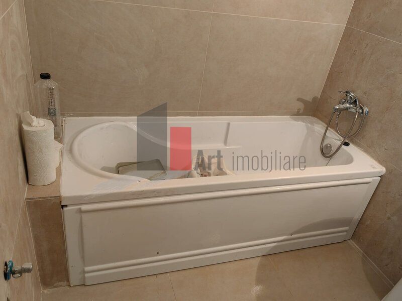 Vânzare apartament decomandat 2 camere cu centrală Turnu Măgurele - Aurel Perșu - Poză 3