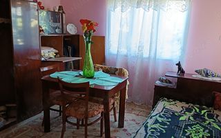 Casă 2 camere, teren 1,500 mp, Șăulia de Câmpie centru - Poză 1
