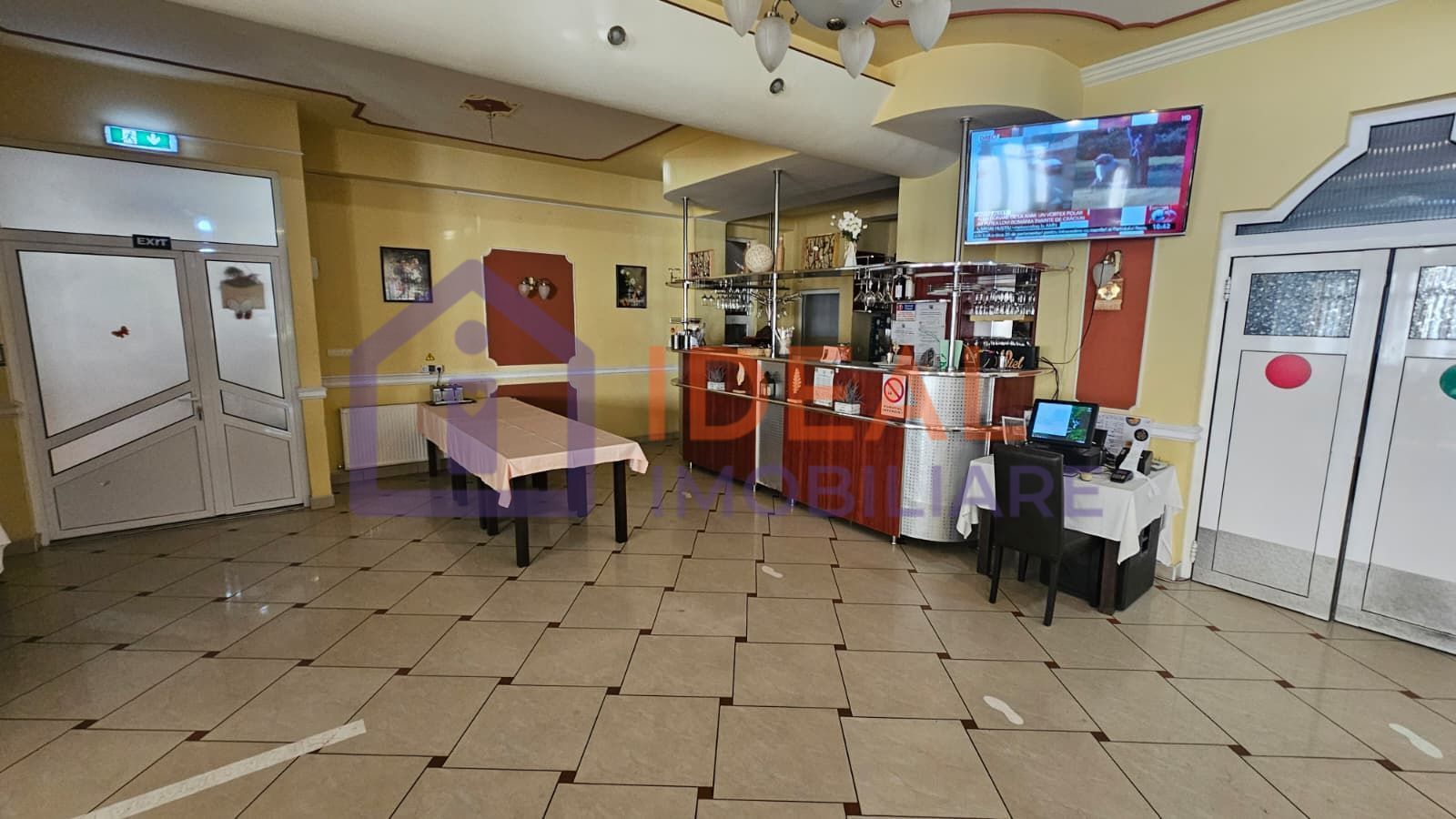 Complex turistic complet funcțional | Piscină, restaurant, 1.800 m - Poză 13