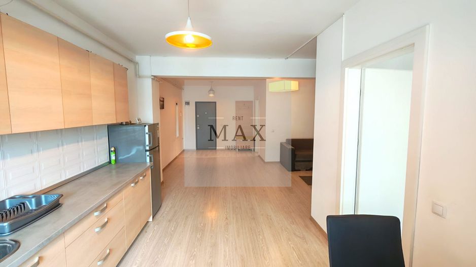 Apartament 2 camere de închiriat | Baciu | 56 mp | Balcon | 0 comision - Poză 1