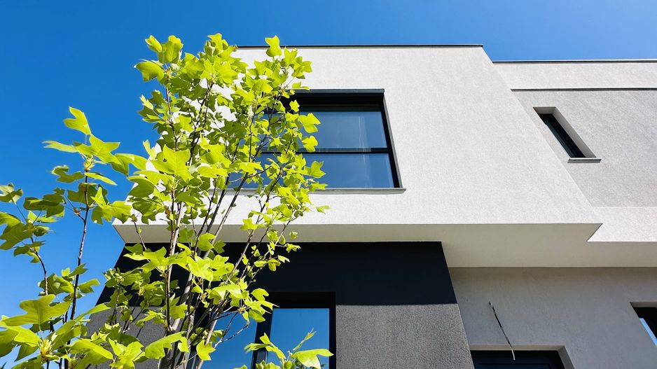 Design Ultramodern | Pompa de caldura | 131 mp, 4 bai | Langa Padure - Poză 3