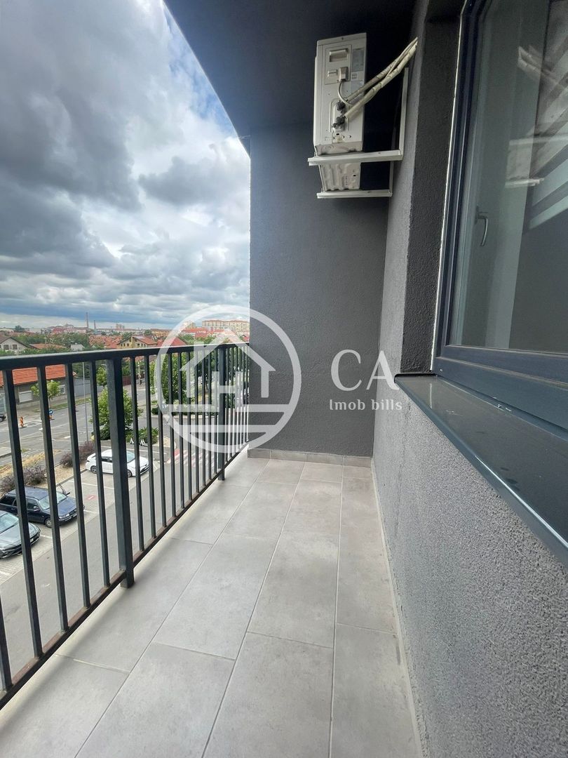 Apartament cu 2 camere de închiriat în Iosia Residence, Oradea - Poză 6